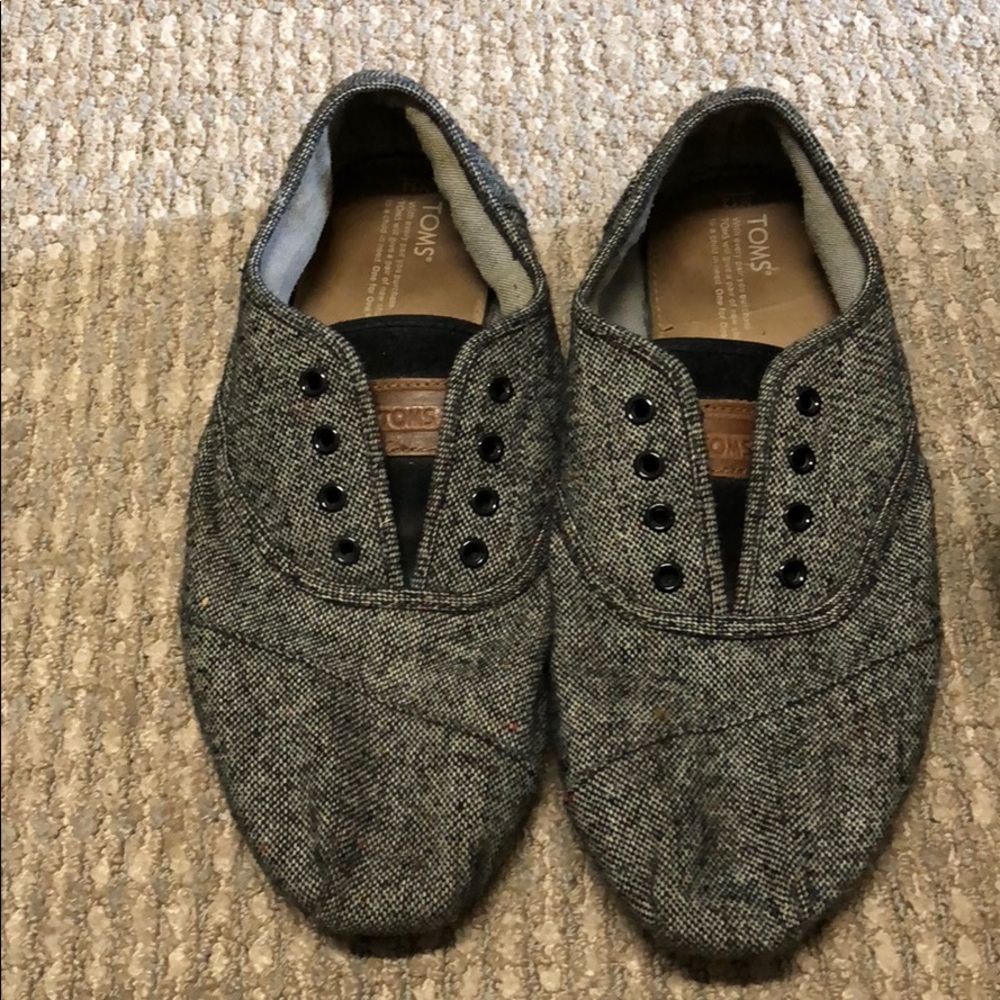 Tom Slip Ons